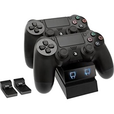 Venom Gaming Twin Docking Station PS4