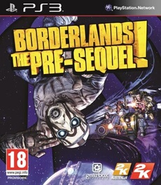 Borderlands The Pre Sequel PS3