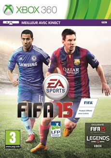 FIFA 15 Xbox 360