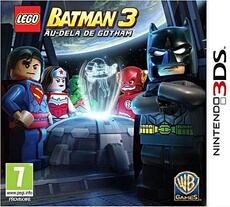 Lego Batman 3 Au delà de Gotham 3DS