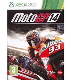 Moto GP 14 Xbox 360