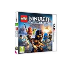 Lego Ninjago L'ombre de Ronin 3DS