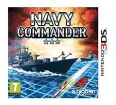 Navy Commander 3DS