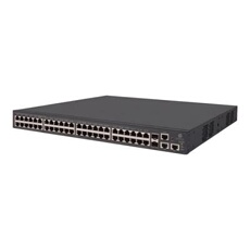 HPE 1950-48G-2SFP+-2XGT-PoE+ - commutateur - 48 ports - Géré - Montable sur rack