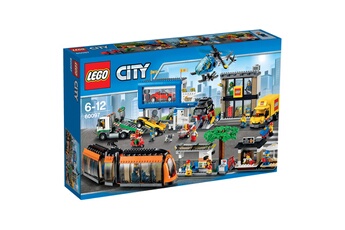 Lego Lego Lego 60097 city : le centre-ville