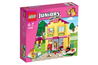 Lego Lego Lego 10686 Juniors : La maison