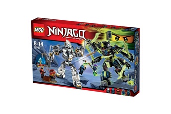 Lego Lego Lego 70737 Ninjago : Le combat des Titans