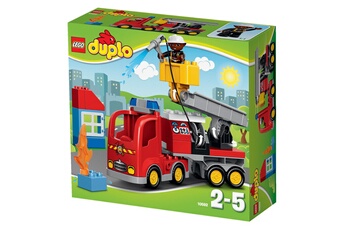Lego Lego Lego 10592 duplo : le camion de pompiers