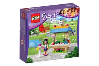 Lego Lego Lego 41098 Friends : Le kiosque d'Emma
