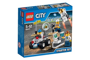Lego Lego Lego 60077 City : Ensemble de démarrage de l'espace