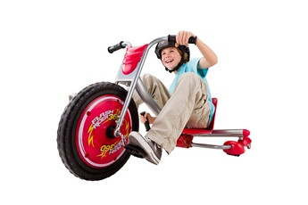 Draisienne Razor Vélo 3 roues : Flash Rider 360