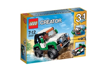 Lego Lego Lego 31037 Creator : Les véhicules de l'aventure