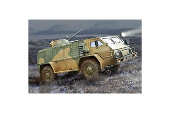 Maquette Trumpeter Maquette véhicule militaire : gaz39371 véhicule multi-fonction haute mobilité russe
