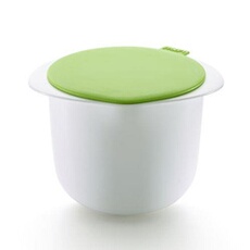 Cheese Maker 0220100V06M017 Fromage Frais, Vert / Blanc