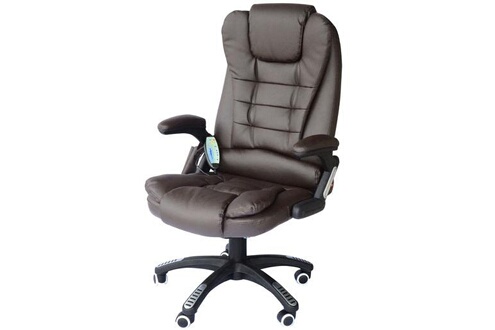 Fauteuil Massant Homcom Fauteuil De Bureau Direction Pivotant Massant Chauffant Electrique Simili Cuir Chocolat Darty Fauteuil Massant Homcom Fauteuil De Bureau Direction Pivotant Massant Chauffant Electrique Simili Cuir Chocolat Darty