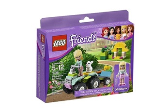 Lego Lego Lego 3935 - Friends : Le lapin de Stéphanie