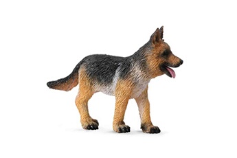 Figurine pour enfant Figurines Collecta Figurine chien : chiot berger allemand