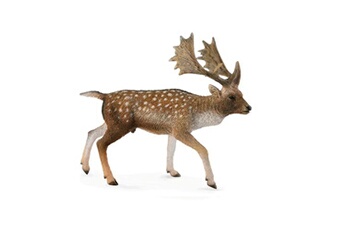 Figurine pour enfant Figurines Collecta Figurine : Animaux de la forêt : Daim mâle