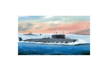 Maquette Zvezda Maquette sous-marin nucléaire kursk