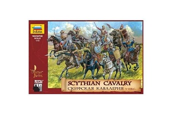 Figurine de collection Zvezda Figurines Cavalerie Scythe