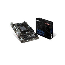 A68HM-E33 V2 - Carte-mère - micro ATX - Socket FM2+ - AMD A68H Chipset - USB 3.0 - Gigabit LAN - carte graphique embarquée (unité centrale requise) -