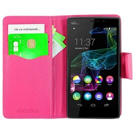 ebestStar - Cover Compatibile con Wiko Pulp Fab 4G Custodia ebestStar - Cover Compatibile con Wiko Pulp Fab 4G Custodia