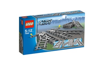 Lego Lego Lego 7895 city : les aiguillages