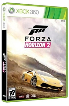Forza Horizon 2 Xbox 360