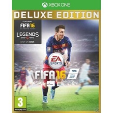 FIFA 16 DELUXE EDIT. MIX XONE