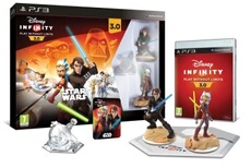 Pack de démarrage Infinity 3.0 Star Wars PS3