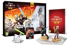 Pack de démarrage Infinity 3.0 Star Wars Wii U