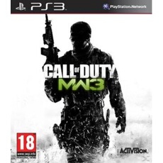 CALL OF DUTY MODERN WARFARE 3 PS3 ANGLAIS