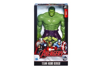 Playmobil Hasbro Figurine articulée The Avengers : Série héro Titan: Hulk