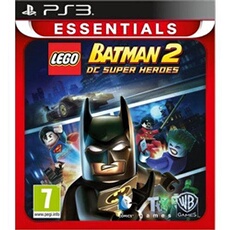 Lego Batman 2 Essentials PS3