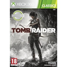 TOMB RAIDER ESSENTIALS FR X360 -