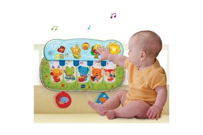 Mobile Bebe Vtech Tap Tap Piano Des P 39 Tits Copains Darty Mobile Bebe Vtech Tap Tap Piano Des P 39 Tits Copains Darty