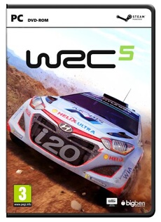 WRC 5 PC
