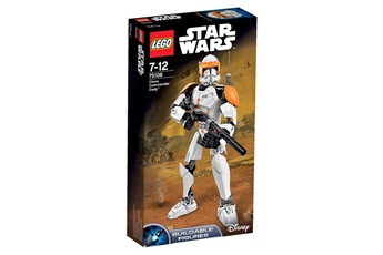 Lego Lego Lego 75108 Star Wars : Figurine à construire Commandant Clone Cody