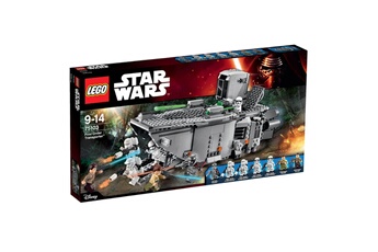 Lego Lego Lego 75103 Star Wars : Transporteur du Premier Ordre