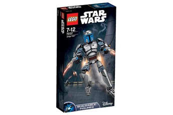 Lego Lego Lego 75107 Star Wars : Figurine à construire Jango Fett