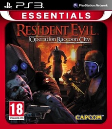 Resident Evil - Operation Raccoon City