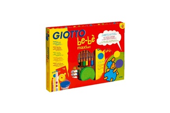 Jeux ludo éducatifs Giotto Maxi set créatif