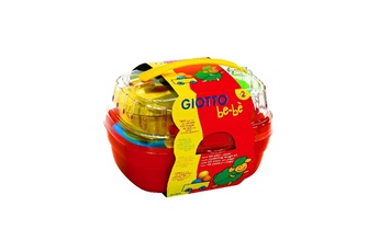 Autre jeux éducatifs et électroniques Giotto Super kit de pâte à modeler