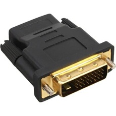 CABLING DVI vers HDMI Mâle à Femelle Adaptateur