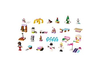 Figurine de collection Lego Lego 41102 Friends : Calendrier de l'avent