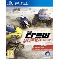 The Crew Wild Run Edition PS4