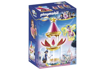 Playmobil PLAYMOBIL Playmobil 6688 : super 4 : tourelle musicale avec etincelle