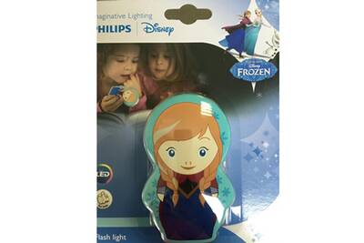 Armoire Philips Lampe Torche Anna La Reine Des Neiges Frozen
