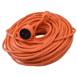 Rallonge CEE I-Watts Allonge électrique 50m-3g*1.5mm2 Orange - | Darty