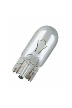 autres luminaires generique pack de 10 pièces osram dorigine lampe pour phare voiture cartons pliés 2821, w2.1x9.5d, w3w, 3watt, 12 volt